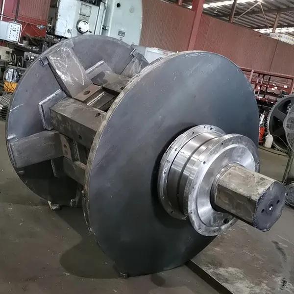 Гребной вал судна (2)