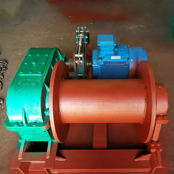 Новость 4 Высокоскоростная лебедка